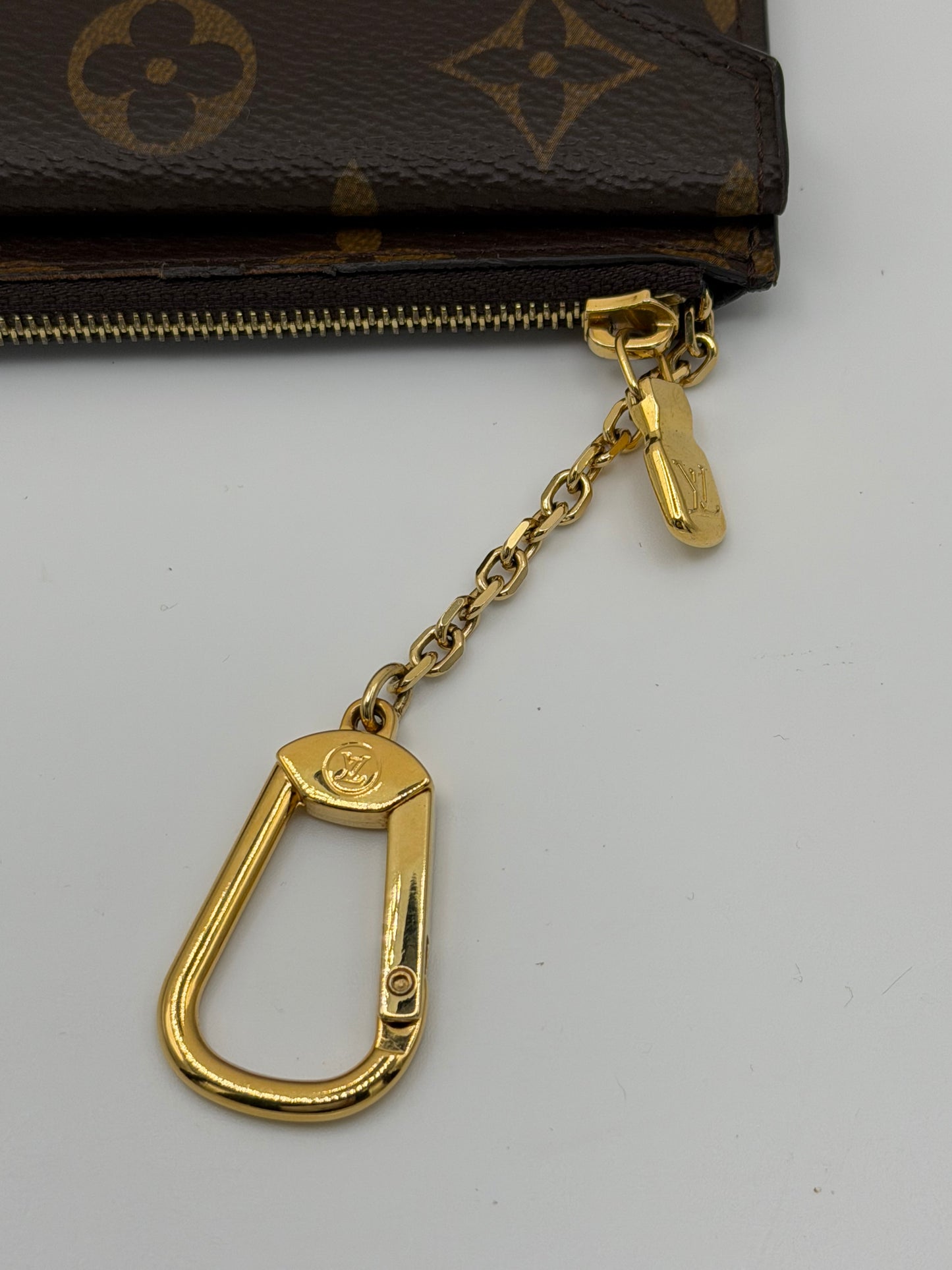 Louis Vuitton Card Holder Recto Verso