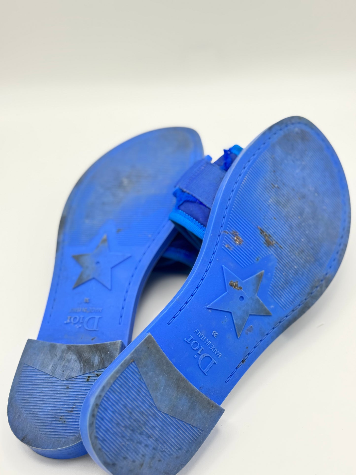 Christian Dior Dio(r)evolution Slides 38