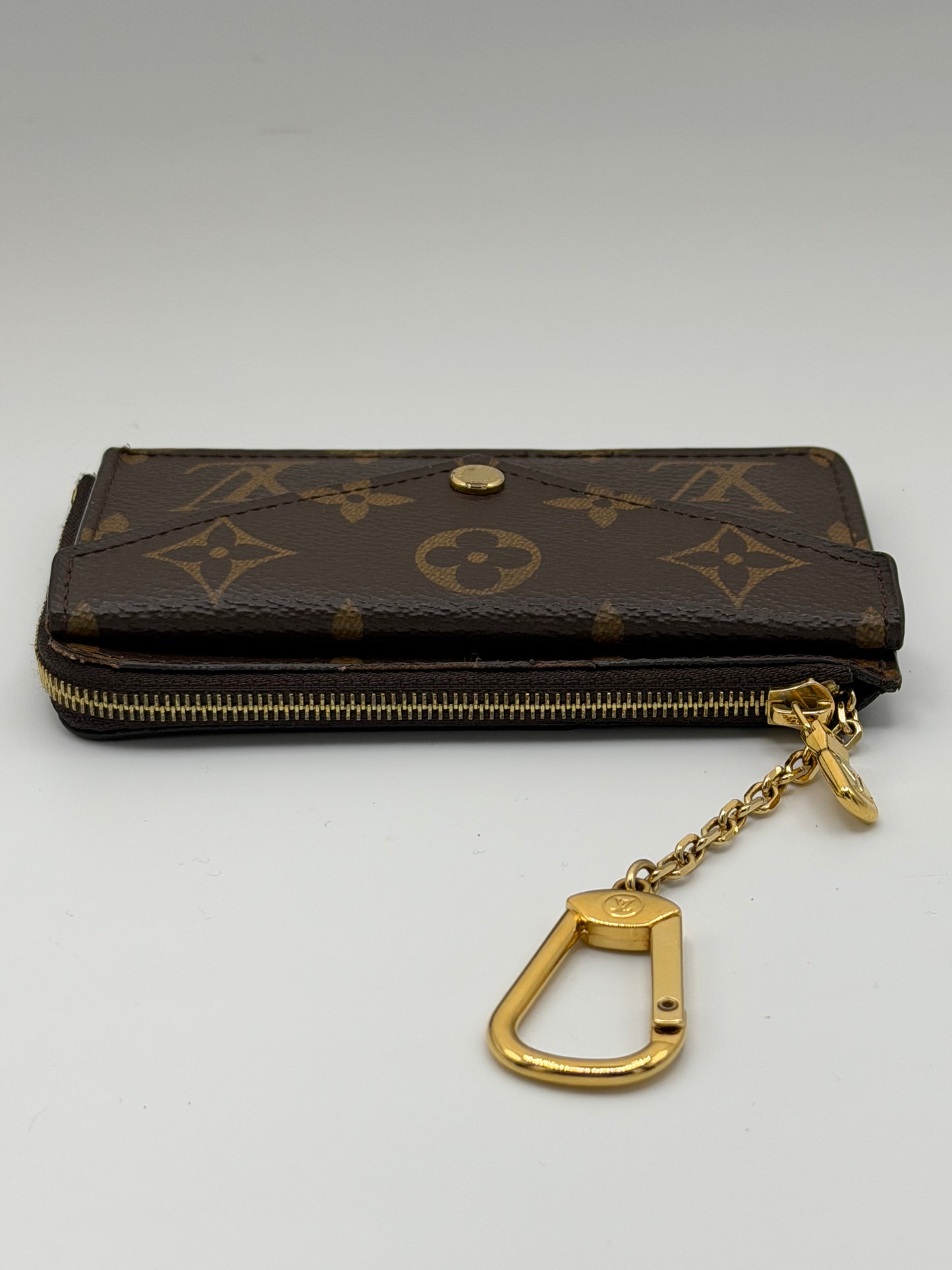 Louis Vuitton Card Holder Recto Verso