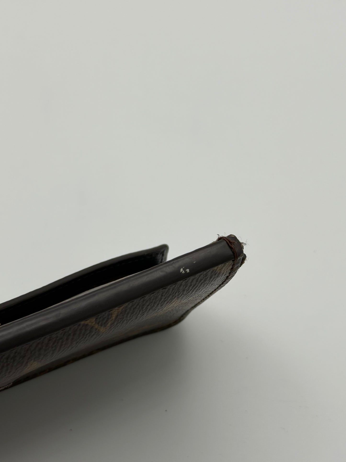 Louis Vuitton Card Holder Recto Verso