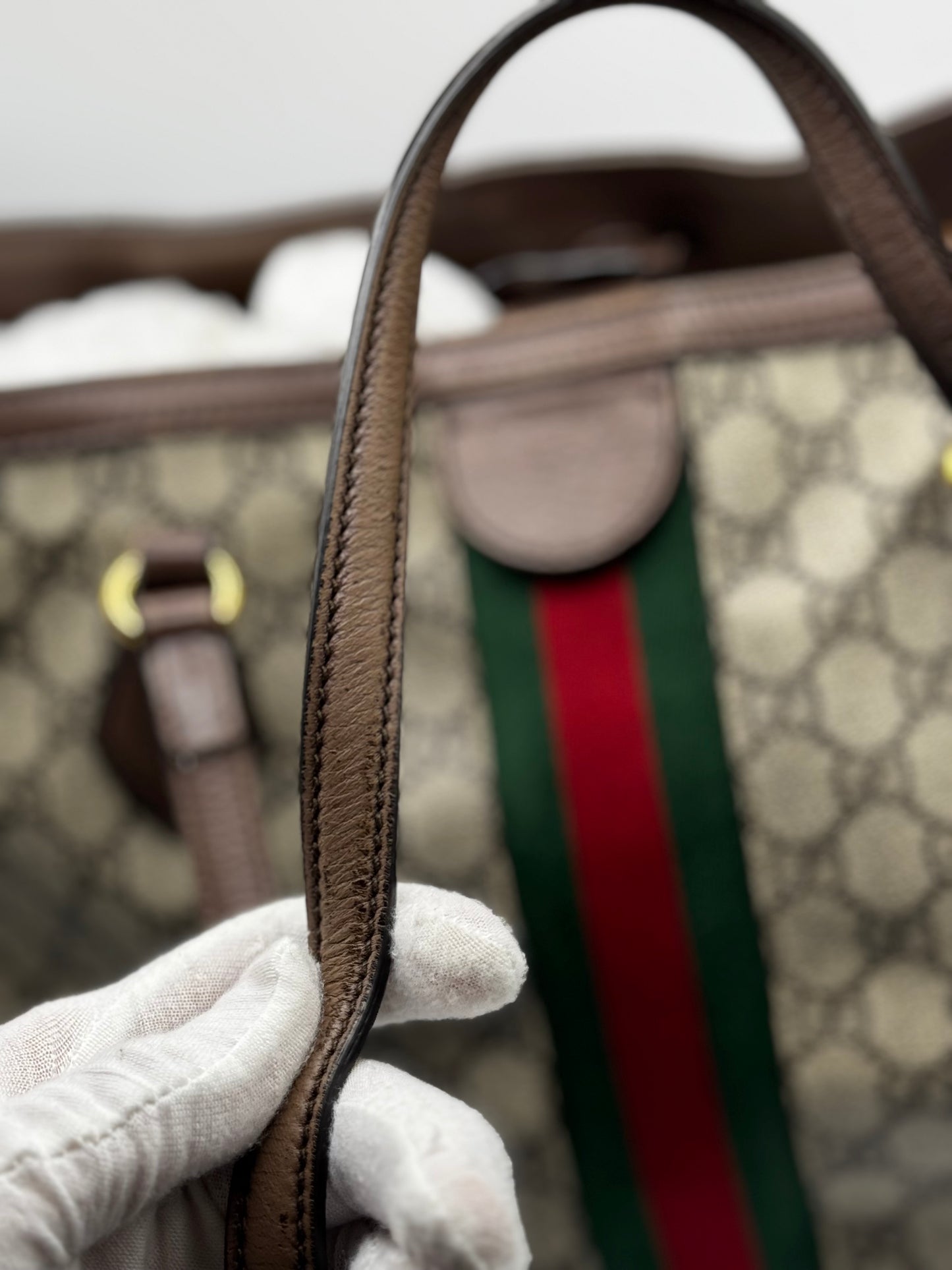 Gucci GG Ophidia medium tote bag