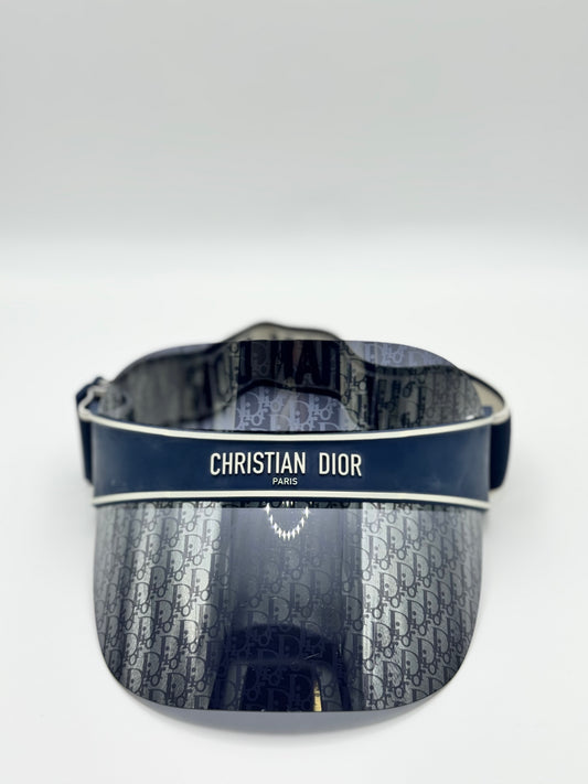 Dior DiorClub VIUBlue Dior Oblique Visor