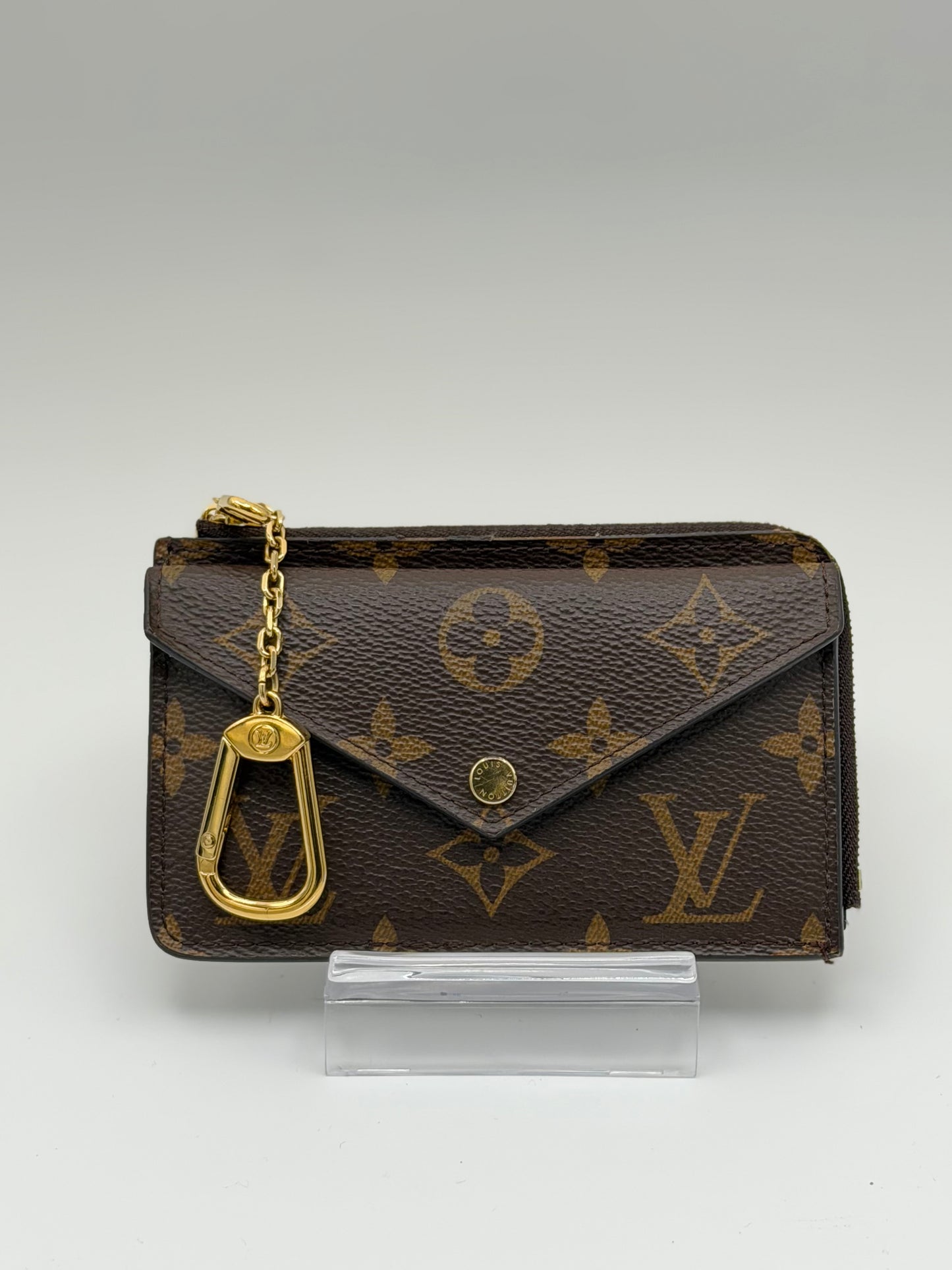 Louis Vuitton Card Holder Recto Verso