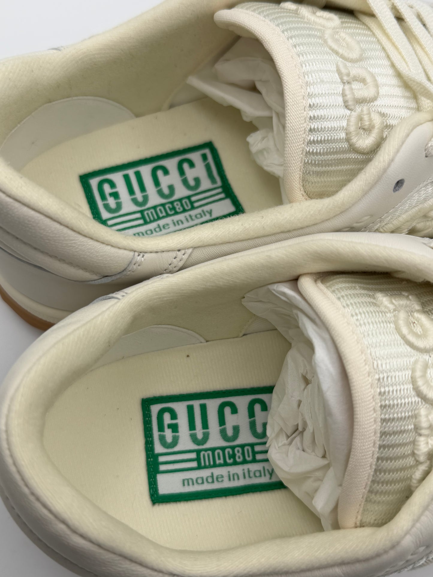 Gucci Women's MAC80 sneaker 41