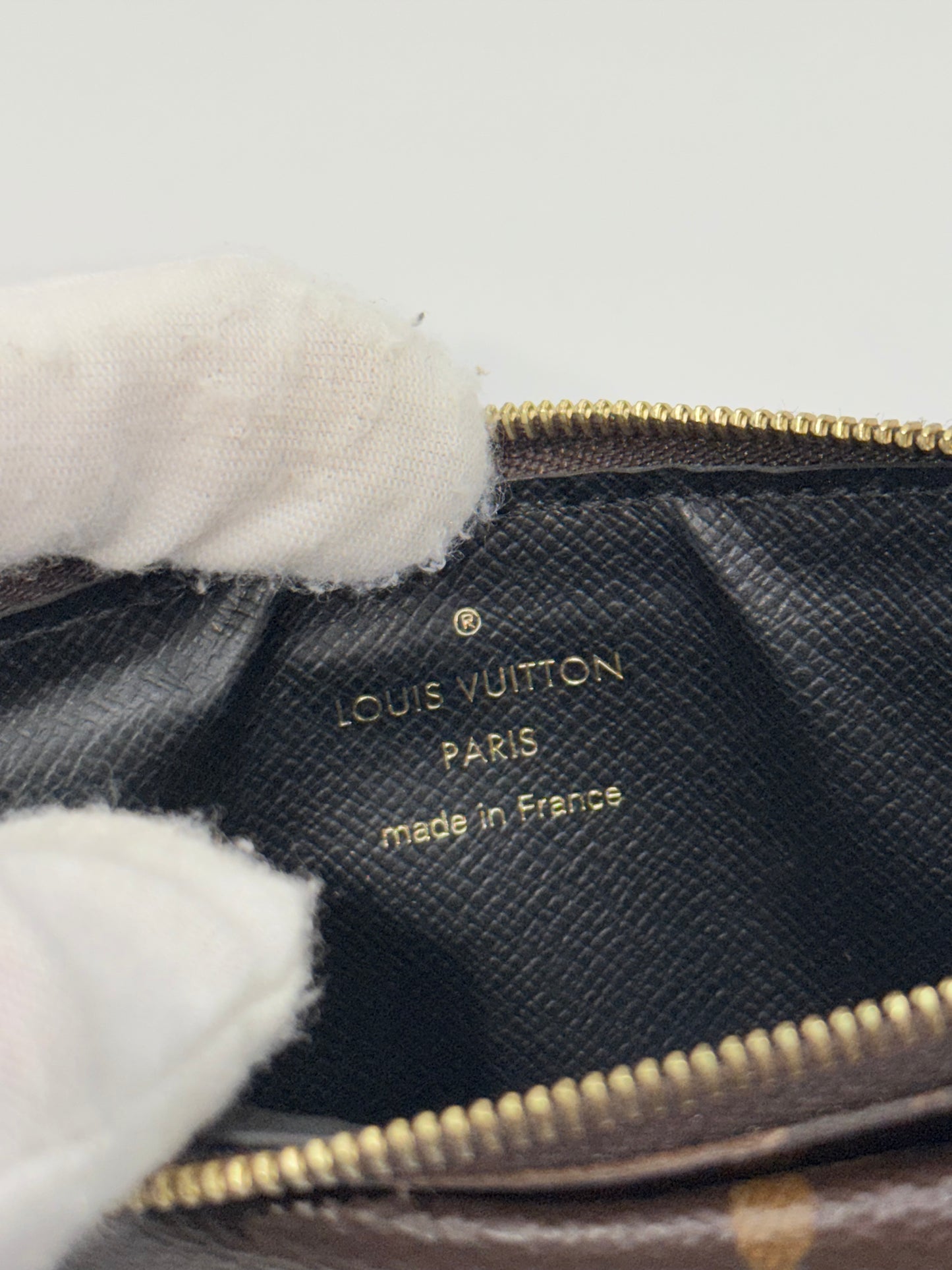 Louis Vuitton Card Holder Recto Verso