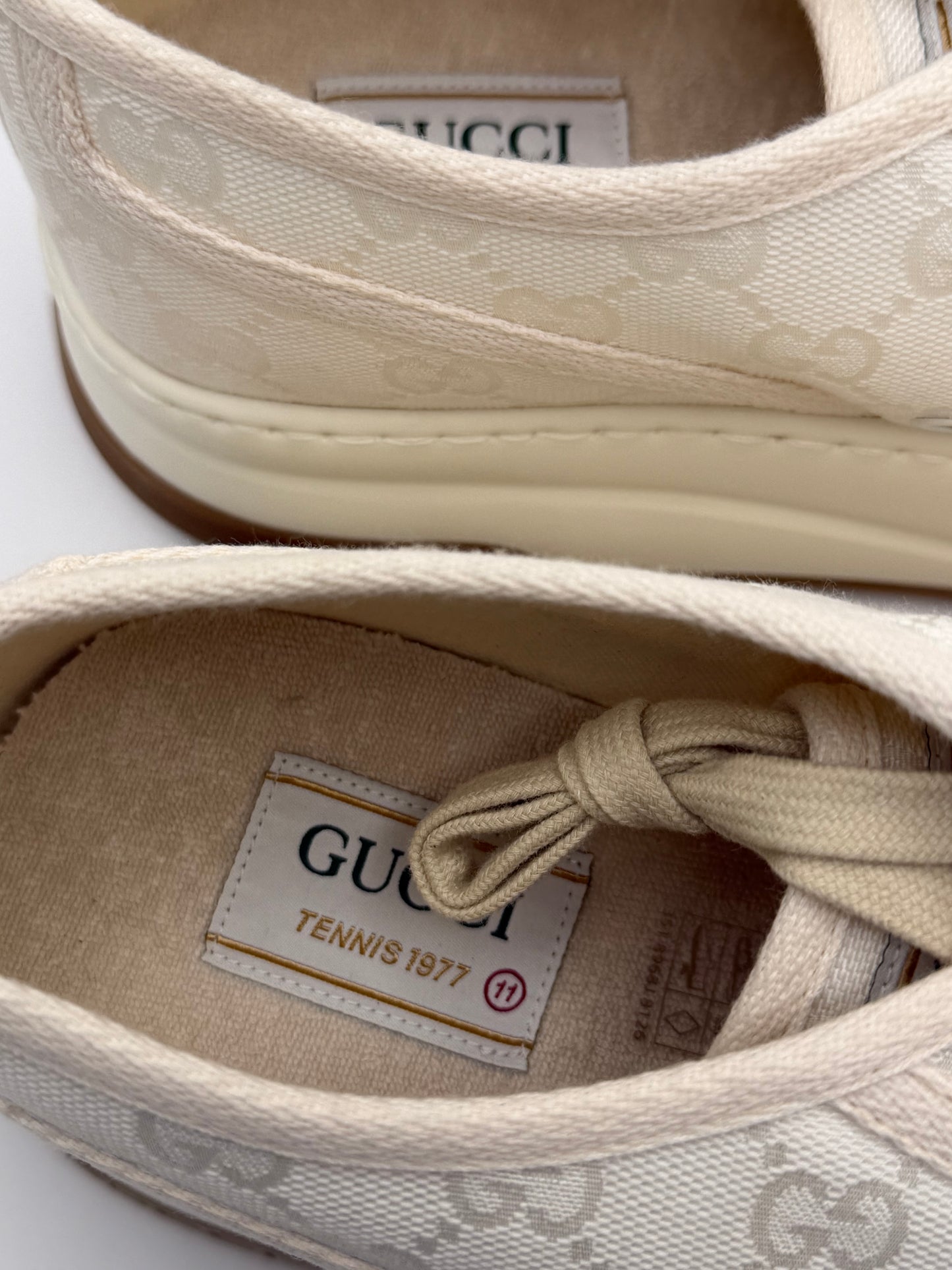 Gucci GG Supreme Men’s Sneakers 11