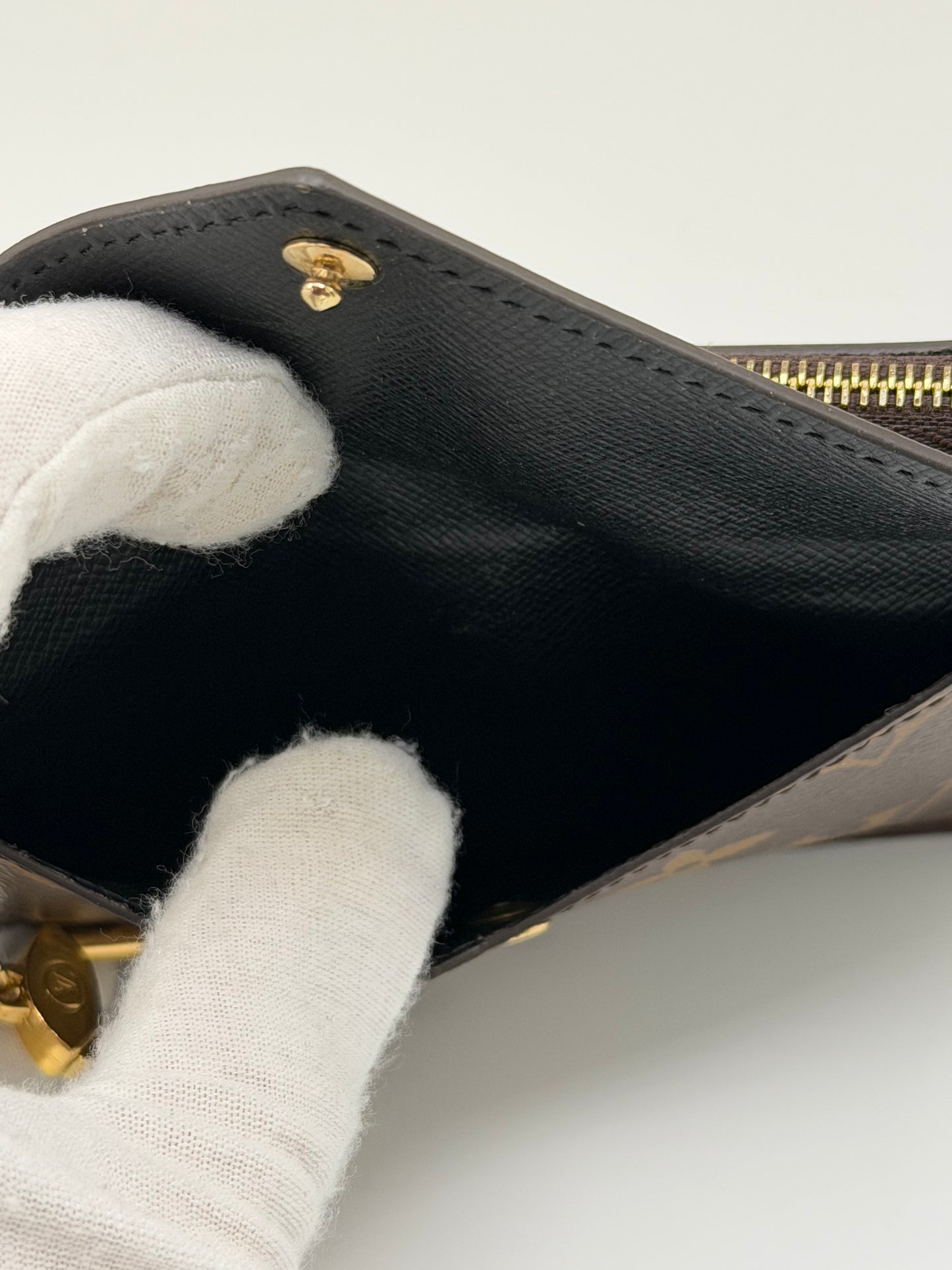 Louis Vuitton Card Holder Recto Verso