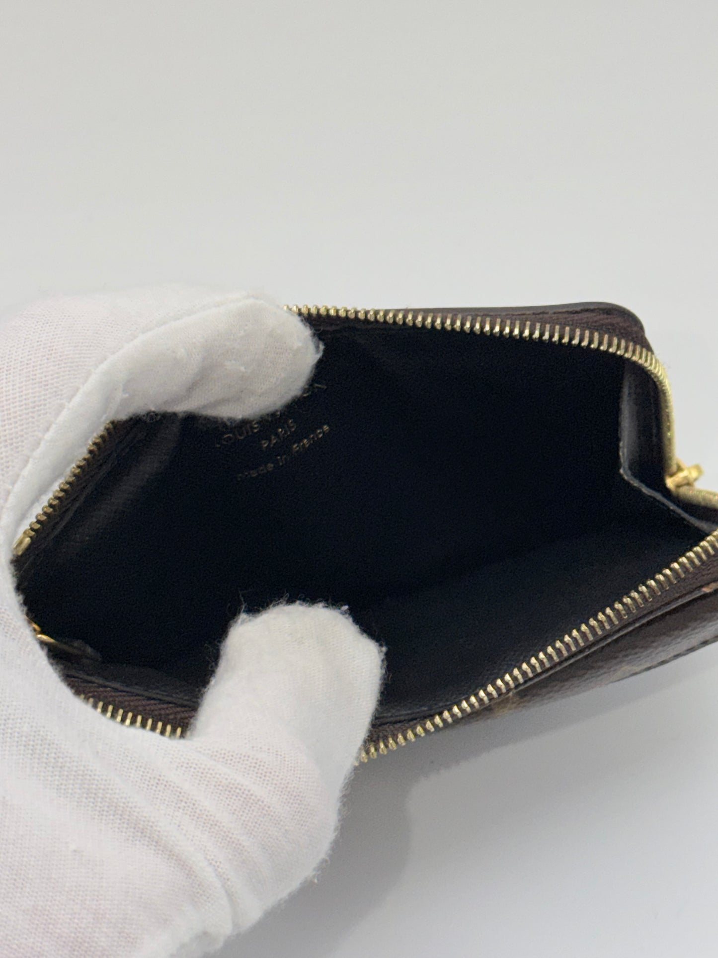 Louis Vuitton Card Holder Recto Verso