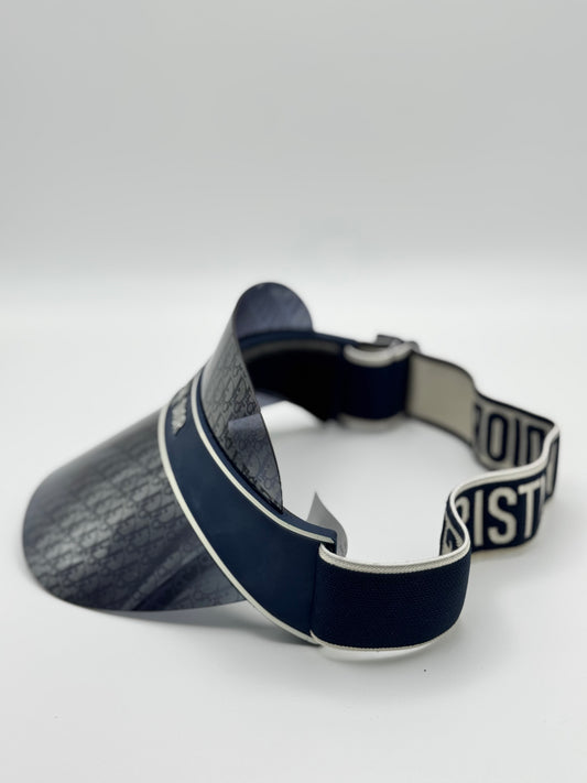 Dior DiorClub VIUBlue Dior Oblique Visor