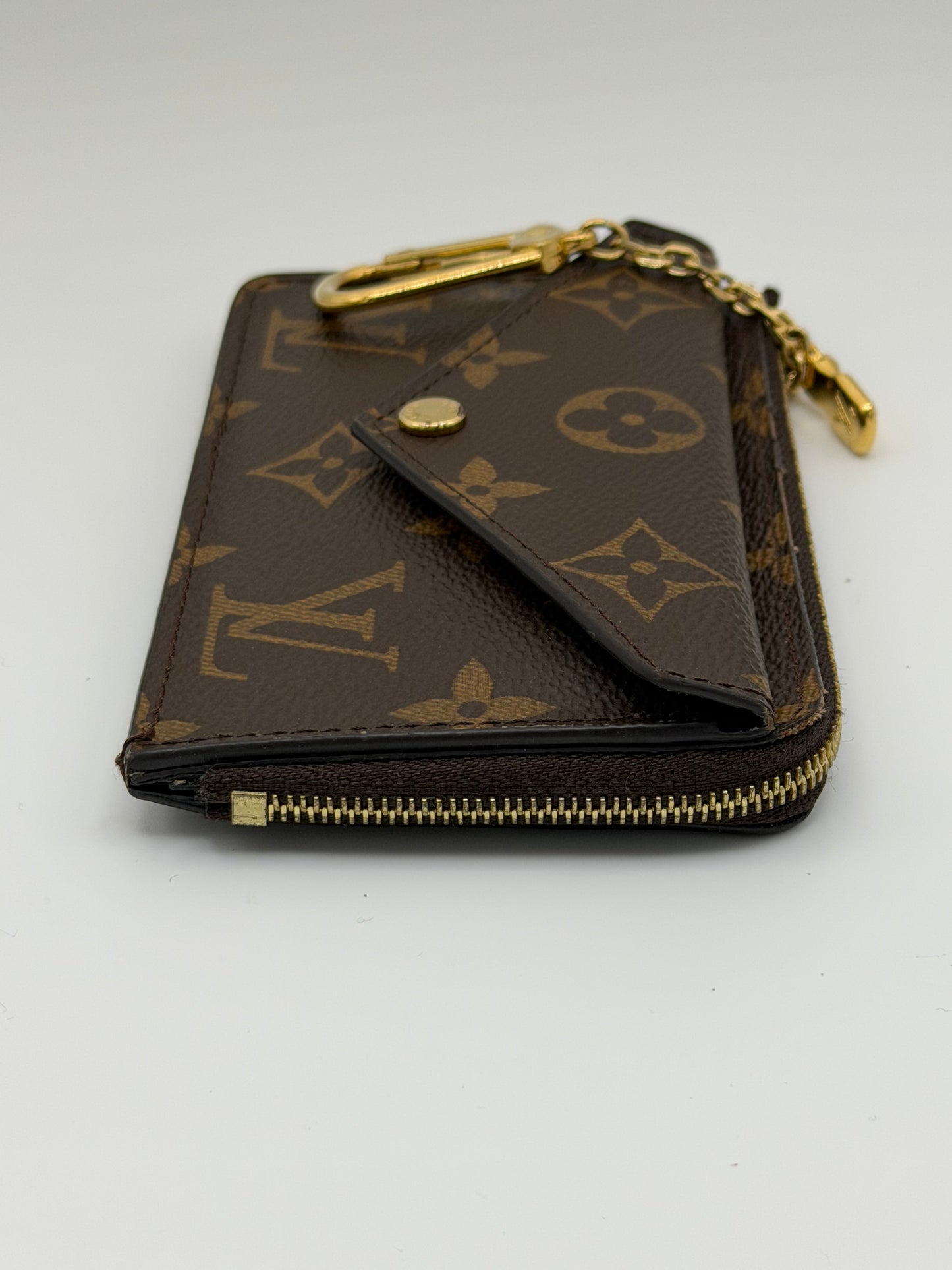 Louis Vuitton Card Holder Recto Verso