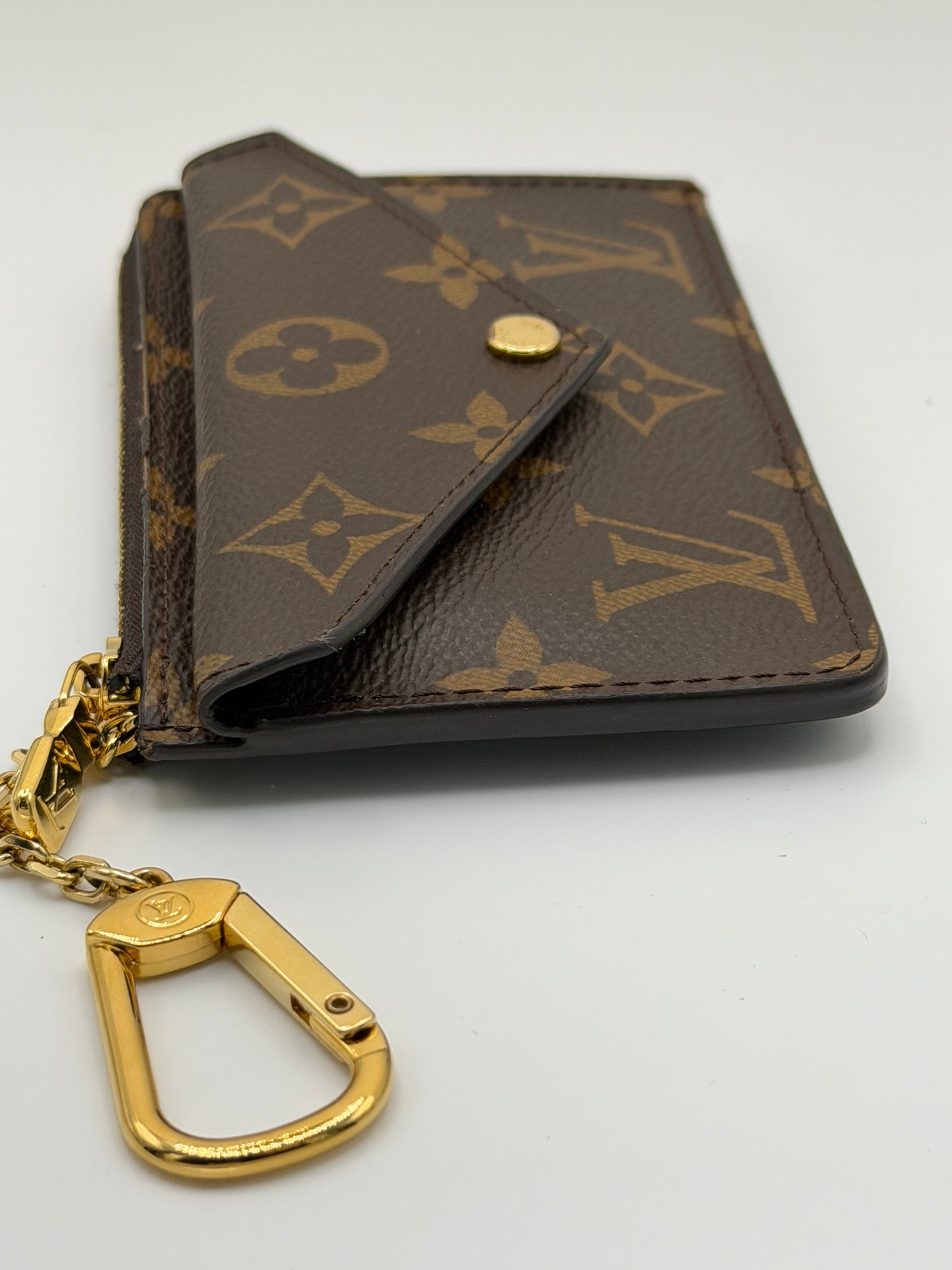 Louis Vuitton Card Holder Recto Verso