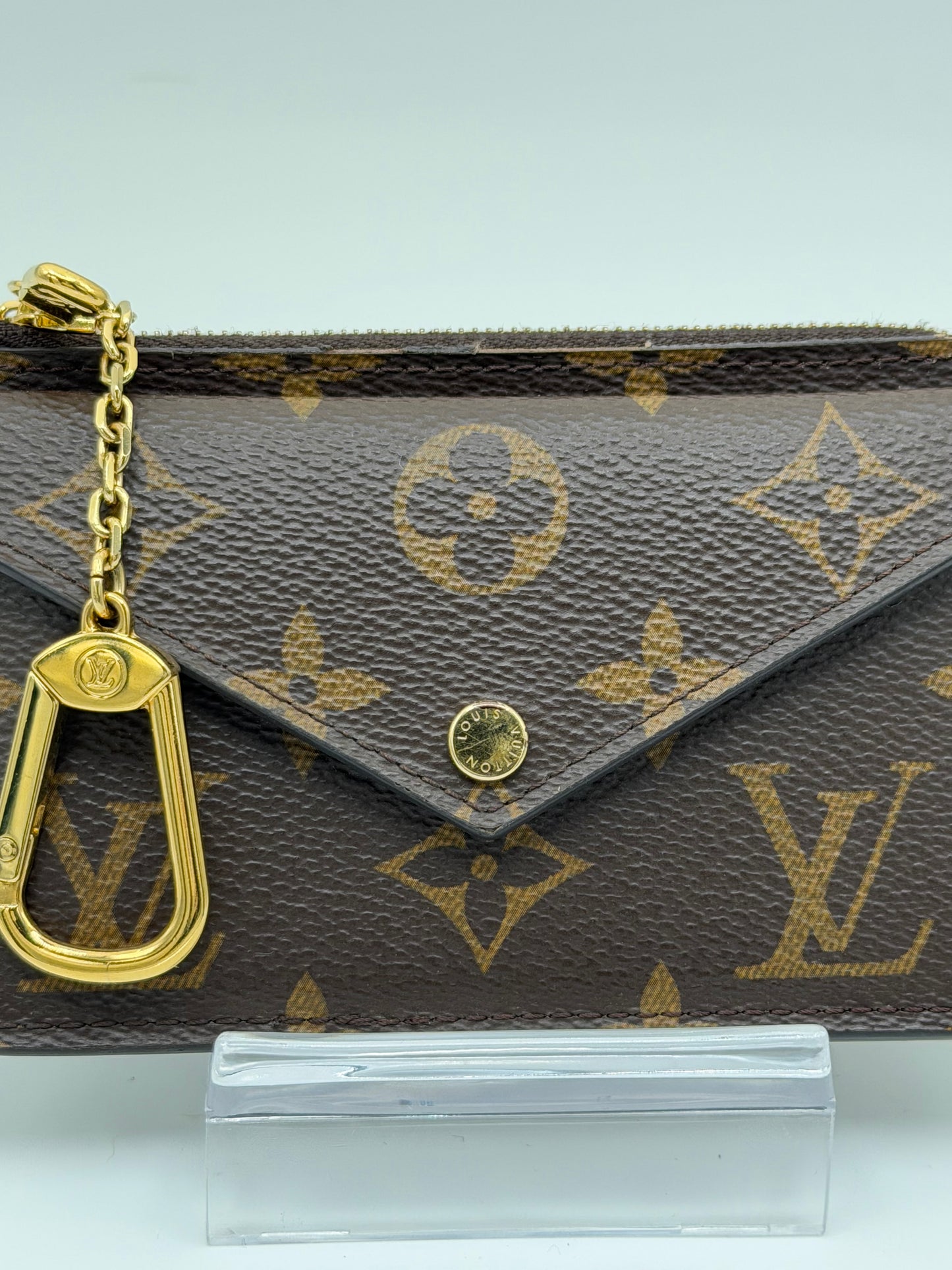 Louis Vuitton Card Holder Recto Verso