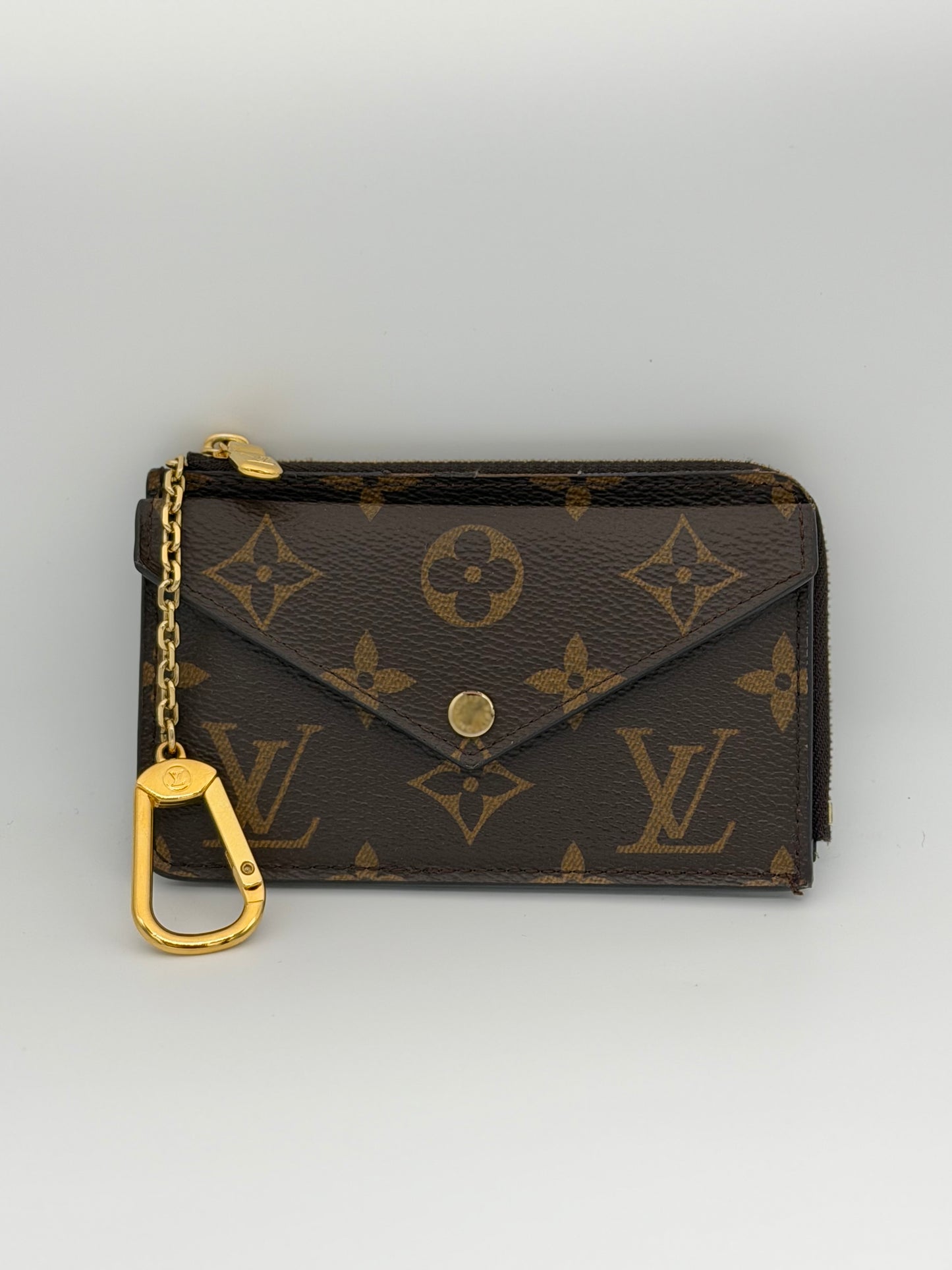 Louis Vuitton Card Holder Recto Verso