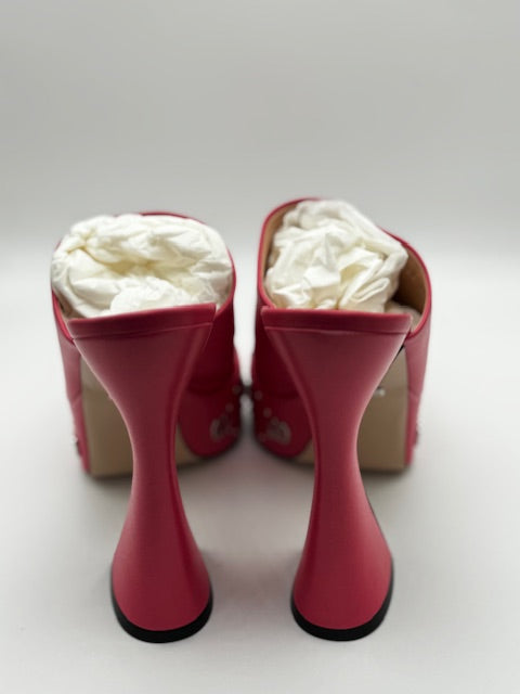 Gucci Womens Platform Heels 40