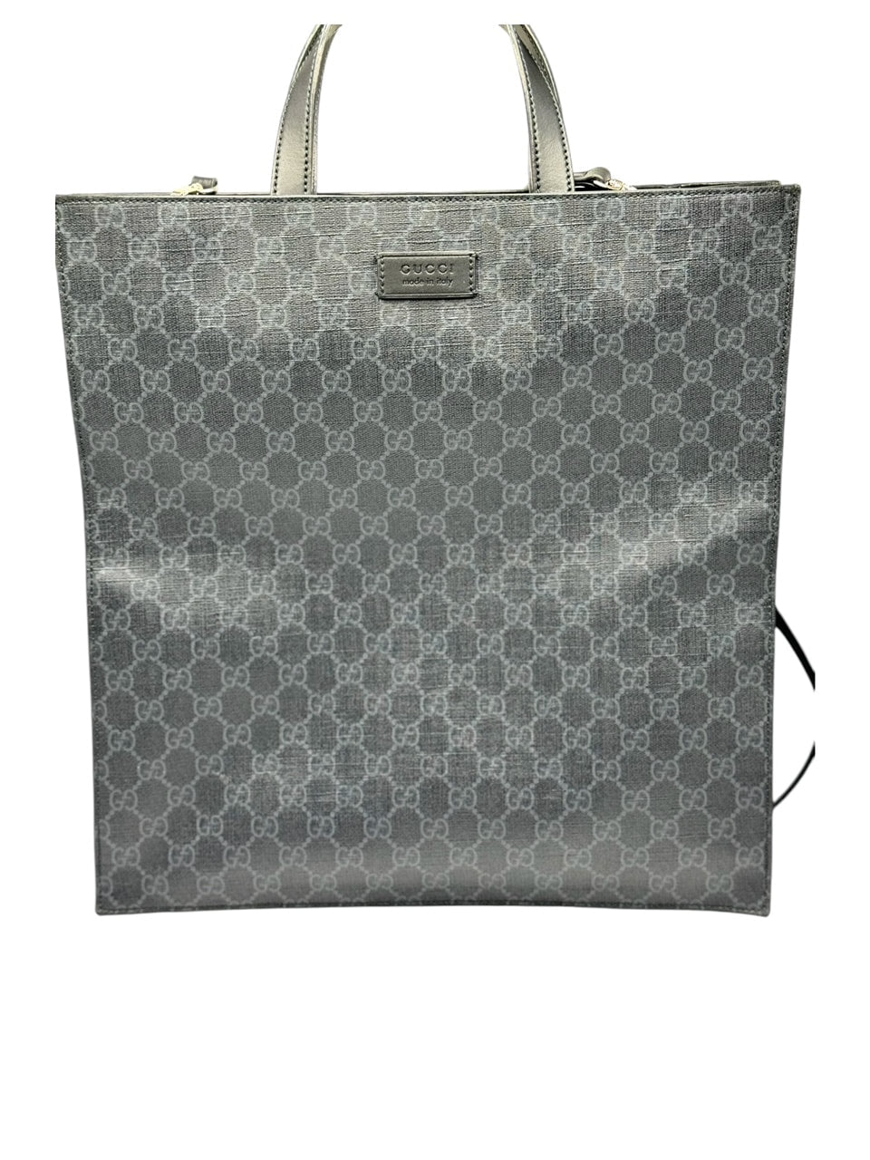 Gucci large GG supreme tote tall | Designerfindsforless